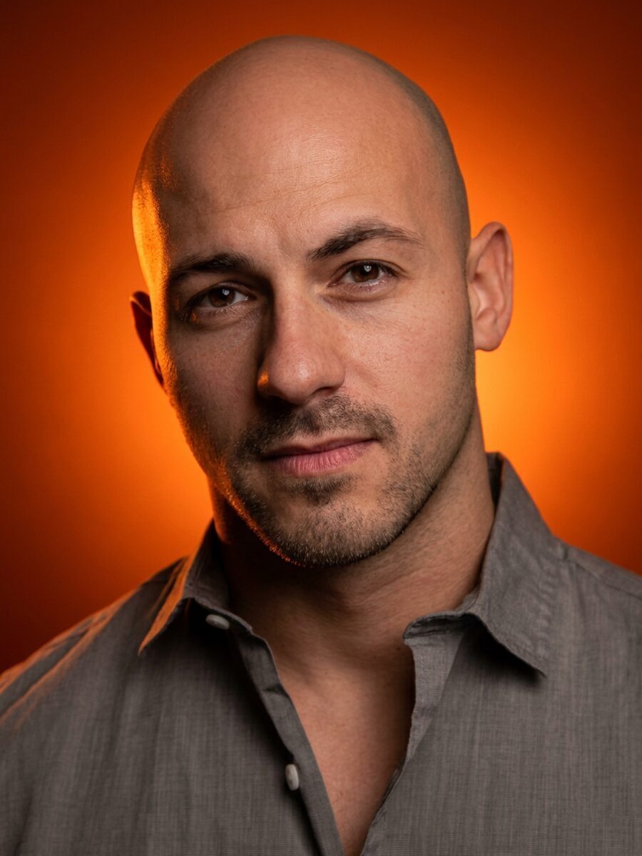 Rob — Content Commander + Ads Man at DMS Studios