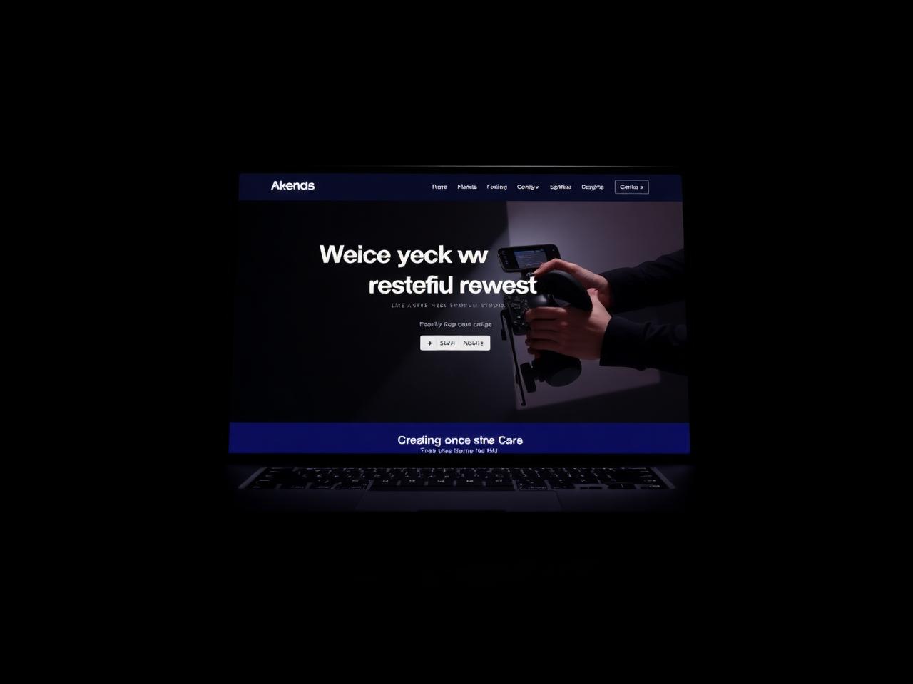 Agency Website